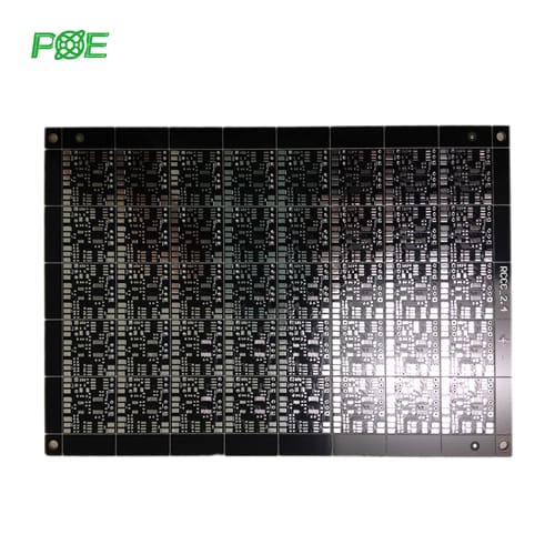 Double Layer PCB Manufacturing | POE