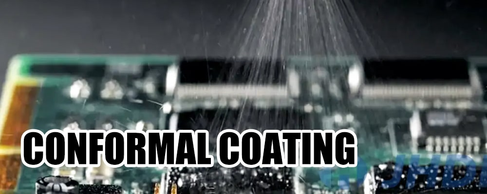 Conformal coating service