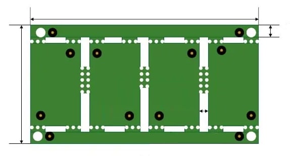 Notes on process edge design