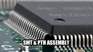 The Difference Between SMT & PTH Assembly