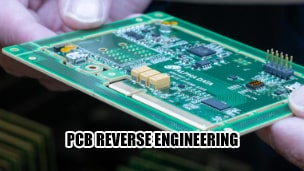 What is PCB Reverse Engineering?