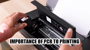 Importance of PCB to Printing