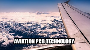 Aviation PCB Technology