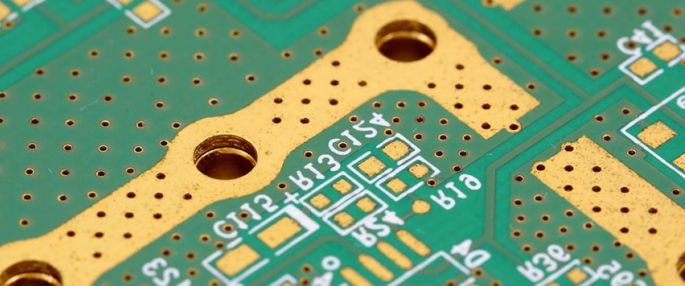 standard PCB