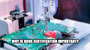 Why is RoHS certification so important to the PCB industry?