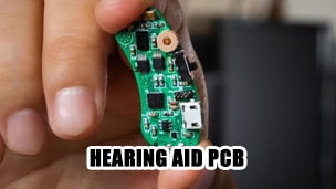 Why PCB helps hearing aid users hear clearly?