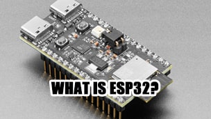 What is ESP32?