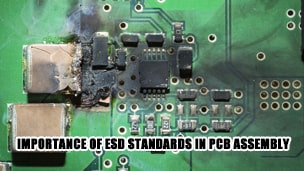 Importance of ESD Standards in PCB Assembly