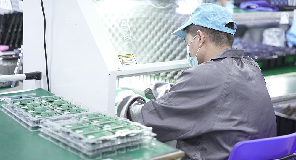 Outsource PCB Assembly