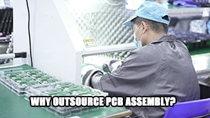 Why Outsource PCB Assembly?