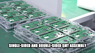 Differences between Single-Sided and Double-Sided SMT Assembly