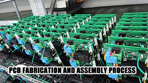 PCB Fabrication and Assembly Process