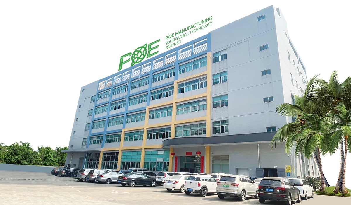 POE Manufacturing Facility