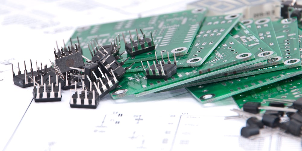 components in PCB assembly