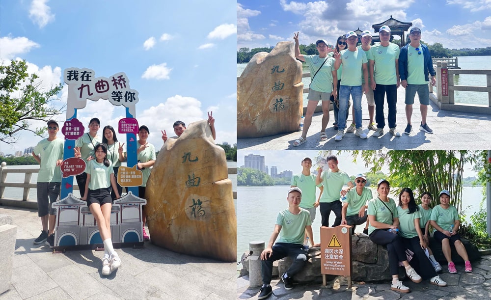 POE's Trip to West Lake in Huicheng