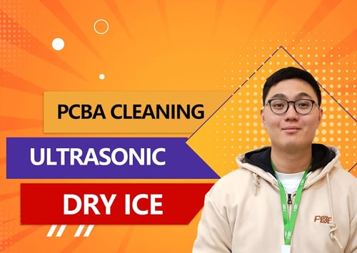 PCBA Cleaning