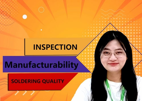 What is the best way to ensure surface mount component quality in manufacturing