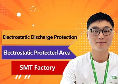 The impact of electrostatic discharge (ESD) on PCBA and its protective measures