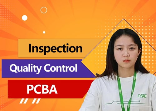 Methods for pcba inspection