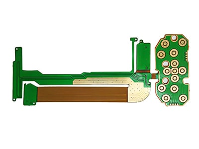 Rigid-flex PCB