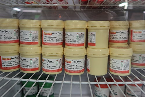 Lead-free PCB Assembly