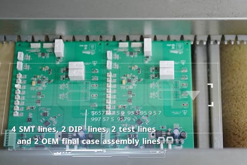 Multi-layer PCB Assembly