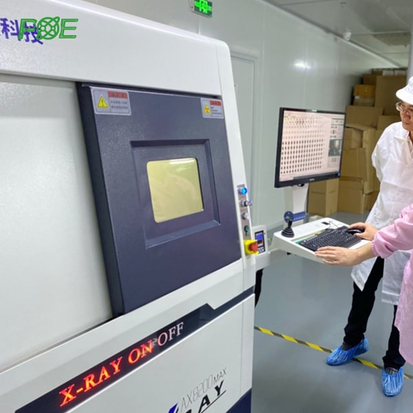 THT Component Insertion