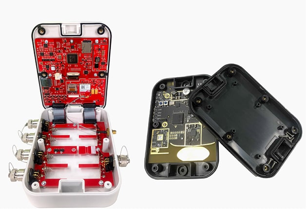 Box Building Assembly