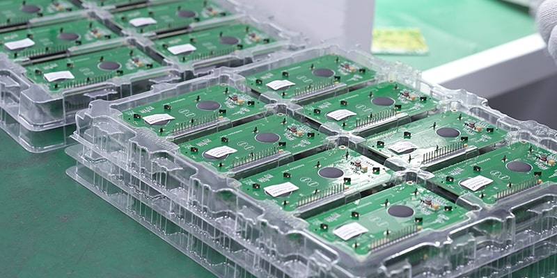 High Volume Assembly