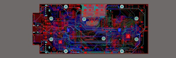 Ideal square wave signal with good impedance matching